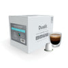 Americano Home Compostable Coffee Capsules by Dualit - Compatible With Nespresso - 50 Servings - 5 X 10 Pk of Premium Eco Friendly Fairtrade Coffee