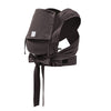 Stokke Limas Carrier, Espresso Brown - Newborn Half-Buckle Baby Carrier - Ergonomic with Adjustable Features - Three Carrying Options - Safe from