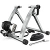Sportneer Turbo Trainer, Bike Trainer with 6 Resistance Settings for Indoor Bike Trainer Stand Steel Bicycle Exercise Magnetic Stand with Noise
