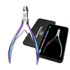 Cuticle Nippers (Cuticle Nippers+Cuticle Pushers/Colorful-B)