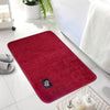 Cozy Haven Microfiber Memory Foam Bath Mat ? Fast Drying Non slip Mats for Bathroom, Shower and Toiler Floor, Quick Dry, Water Absorbent and Washable