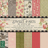 Dovecraft Sweet Paris Paper Pack