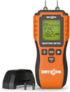 Dryzone Moisture Meter Detector ? Damp Meter for Wood, Masonry and Other Building Materials