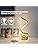 ELINKUME Dimming Table Bedside Lamps with Touch,12W Home and Office LED Desk Lamp,3 Color(3000K/4500K/6000K),Retro Gold Reading Night Light for Bedroom,Living Room,Study,Kids Room,Meeting Room