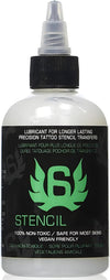 Tattoo Stencil 8oz Transfer Tattoo Creme Gel Professional Tattoo Transfer Tattoo for 250ml