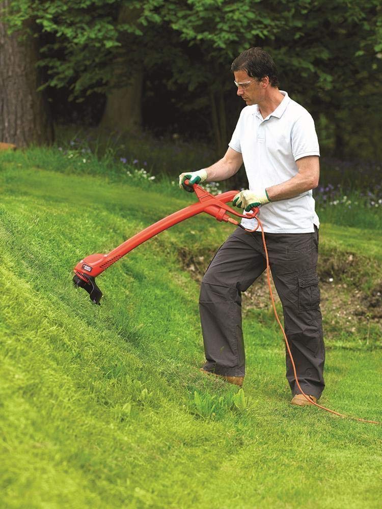 Black & Decker GL360SB lawnmower - lawn mowers (Manual lawn mower)