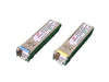 SFP module 1G Bidi single fibre transceiver SMF LC connection up to 20km for open switches for Cisco GLC-LH-SMD,Ubiquiti UniFi, Meraki
