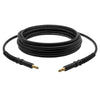 DERASL K?rcher High Pressure Washer Hose Extension 10M (for Quick Connect Models) for Karcher K2 K3 K4 K5 K6 K7 (30m)