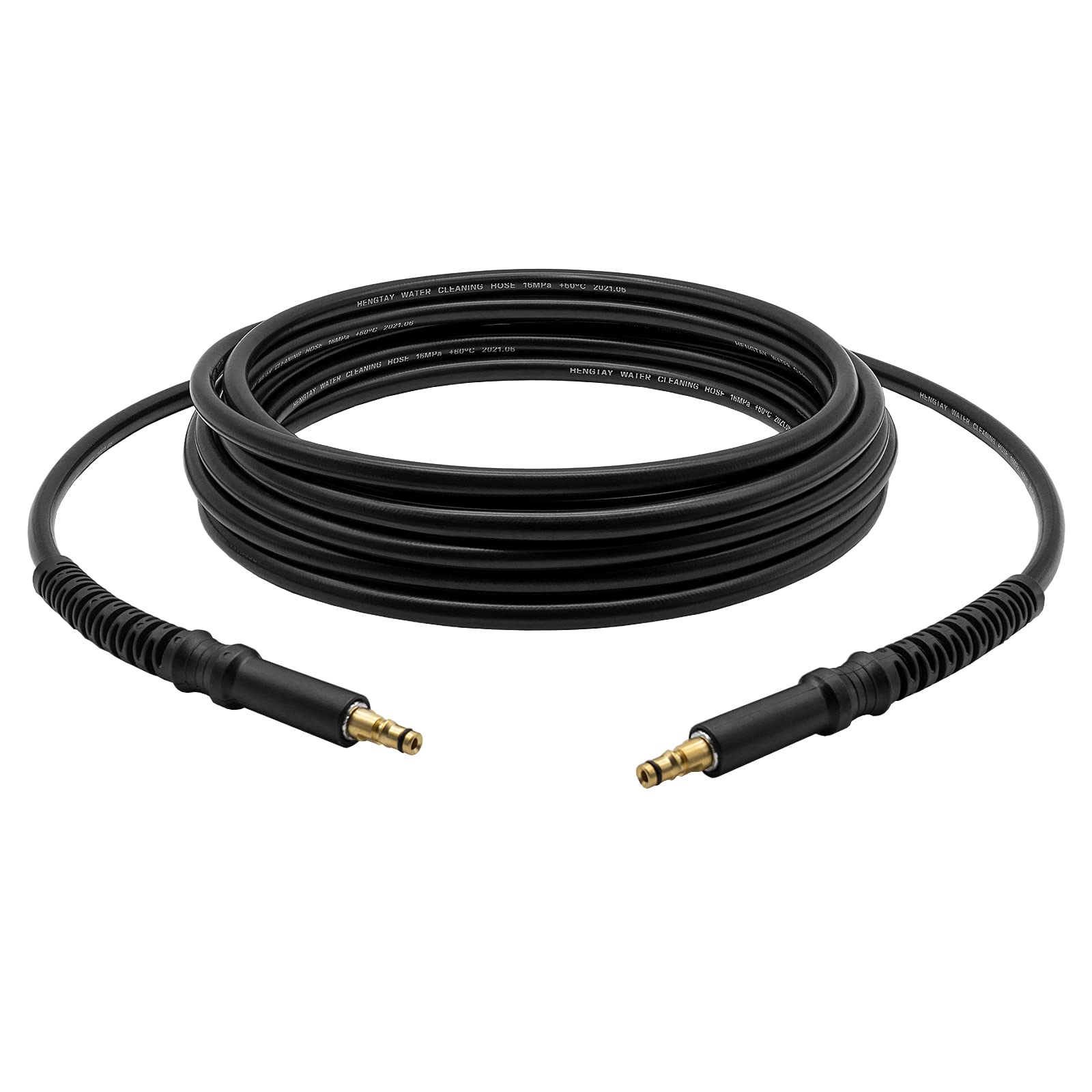 DERASL K?rcher High Pressure Washer Hose Extension 10M (for Quick Connect Models) for Karcher K2 K3 K4 K5 K6 K7 (30m)