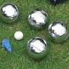 Outdoor Garden Games for Kids Family - Steel Bouls