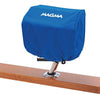 Magma A10-990PB Cover for Rectangular Grill with 9 x 18-Inch Grilling Surface - Pacific Blue