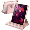 JETech Rotating Case for iPad Air 11-Inch M3/M2 (2025/2024), iPad Air 5/4 (2022/2020 5th/4th Generation), 360 Degree Rotation Protective Stand Cover