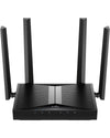 Cudy BE3600 WiFi 7 Gigabit 4 Stream Dual Band Router WR3600 MU-MIMO High Gain Antennas VPN Clients & Server, Cloud Control, Cudy APP