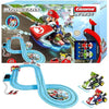 Carrera FIRST 20063028 Mario Kart - FIRST Slot Racing Track, For Children From 3 Years And Adults, 2.9 Metres, With Mario Kart - Mario & Mario Kart - Luigi - Multicolor
