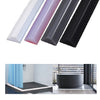 300CM Wet Room Floor Barrier, Shower Water Barrier, Shower Tray Seal, Silicone Water Retaining Strip, Shower Floor Water Barrier, Shower Threshold