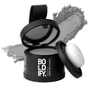 BOLDIFY Hairline Powder - Root Touch Up Hair Color for Gray Coverage - Bald Spot Concealing Hair Powder for Women and Men - 24-Hour Stain-Proof - Grey