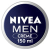 NIVEA Men Creme Pack of 5 (5 x 150 ml), Intensive Everyday Face, Body and Hand Cream with Vitamin E, Moisturising Cream For The Whole Body