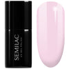 SEMILAC Gel Nail Polish 192 Lila Rose - Full Coverage Gel Polish - Soak Off Easy To Use LED/UV Nail Lamp - Long Lasting Manicure and Pedicure up to 3