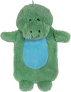 Lesser & Pavey Kids Hot Water Bottle Teddy | Lovely Hot Water Bottle Animal for Kids & Adults  Dinasour Cuddly