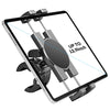 Spin Bike Tablet Holder Mount, Phone iPad Holder Stand Exercise Bike Handlebar Mount For Stationary Bicycle, Treadmill, Microphone Stand, Fit For iPad