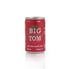 Big Tom Spiced Tomato Juice- Bloody Mary Mix can (150ml x 24 Cans) for The Best Bloody Mary...Every time!