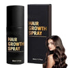 Hair Growth Spray, Hair Thickening Oil Spray for Thinning Hair, Natural Hair Growth Oil with Biotin, Supports Fuller & Stronger Hair for Women & Men,