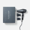 CLOUD NINE The Airshot Hair Dryer Starlight Grey Edition | Fast Compact 2000w All Hair Types | Variable Temperature Control Low Mid High | | Anti