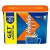 Standard Horlicks Health and Nutrition Drink - 2 x 500 g Classic Malt(2 Packs of Nutrition Drink Along with a Free Container)