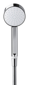 Mira Showers Beat Shower Head Single Spray Shower Head 90 mm Chrome2.1703.011