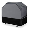 Waykea Heavy Duty Grill Cover 155cm, 600D Oxford Water Resistant UV & Fade Resistant BBQ Cover for Weber Char-Broil Dyna Glo Nexgrill Charcoal Gas
