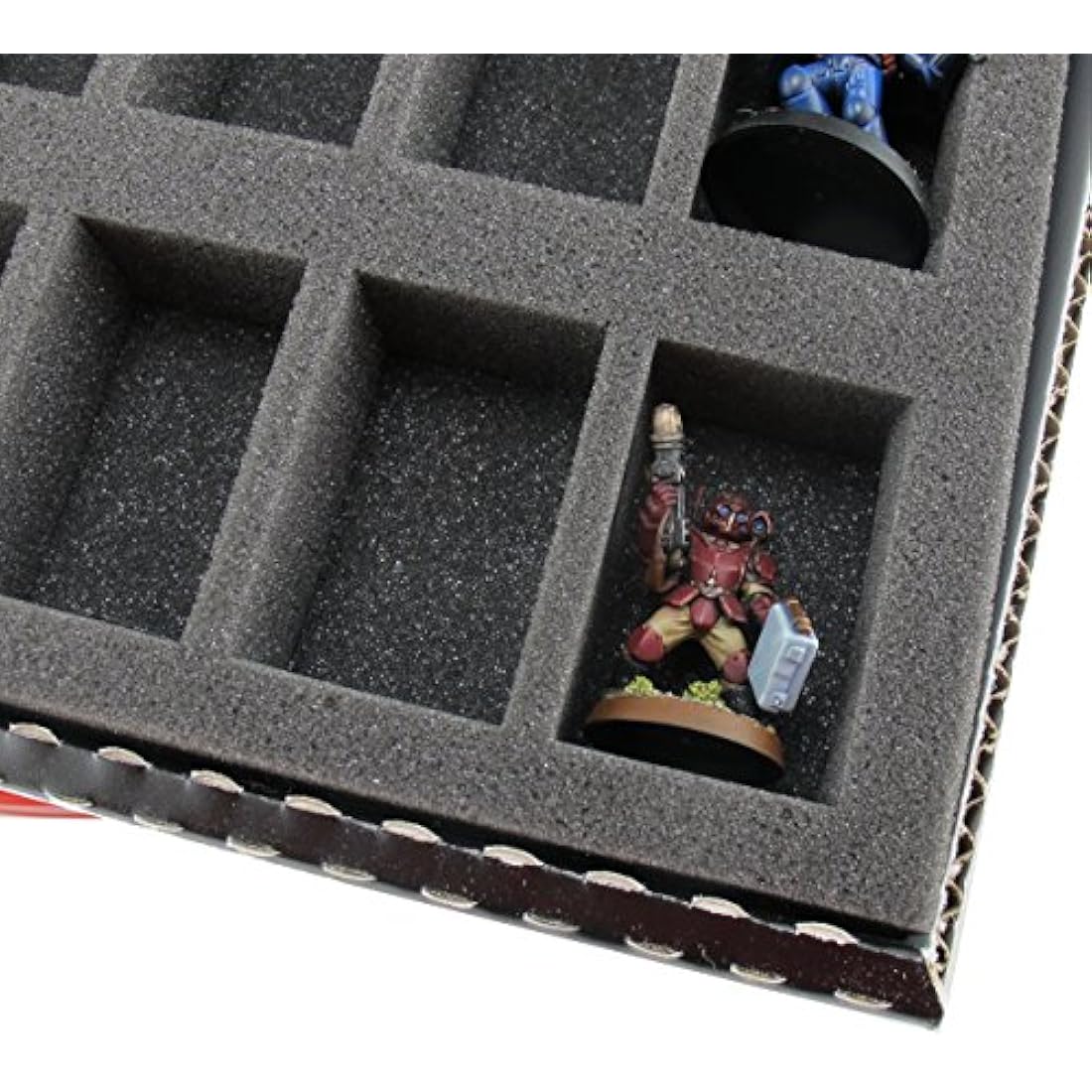 Tabletop Tyrant The Defender Figure and Storage Case (Primaris FBA)