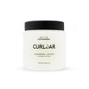 Curl Jar Curl Activator Cr?me Gel for Curly Hair ? Defines, Hydrates, Detangles & Nourishes. Lightweight Styling with Flaxseed, Tamanu & Lemongrass.