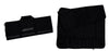 Arcos Knives Roll Bag - Knives Roll Bag to 12 Pieces - 100% Polyester 730 x 510 mm 29"x20" - Black Color (Knives NOT Included)
