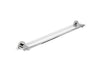 Croydex Flexi-Fix Metra Easy to Fit Towel Rail