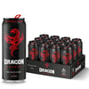 Dragon Energy Red Energy Drink 12 x 500ml Cans