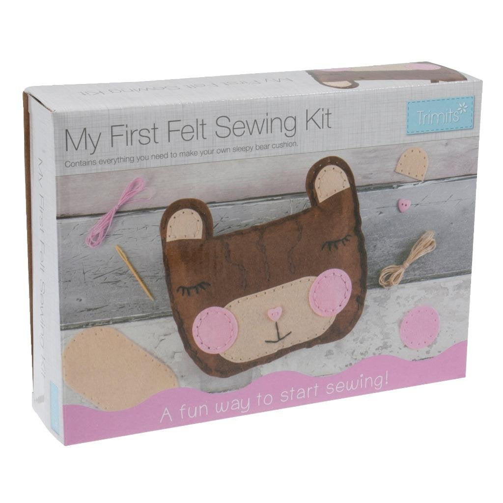 Trimits Sewing Kit, 20 X 18 X 4cm