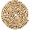 West Coast Paracord Twisted Manila Hemp Rope in 1/4 inch, 5/16 inch, 3/8 inch, 1/2 inch, 5/8 inch, 3/4 inch, 1 inch, and 2 inch Widths & Several Lengths