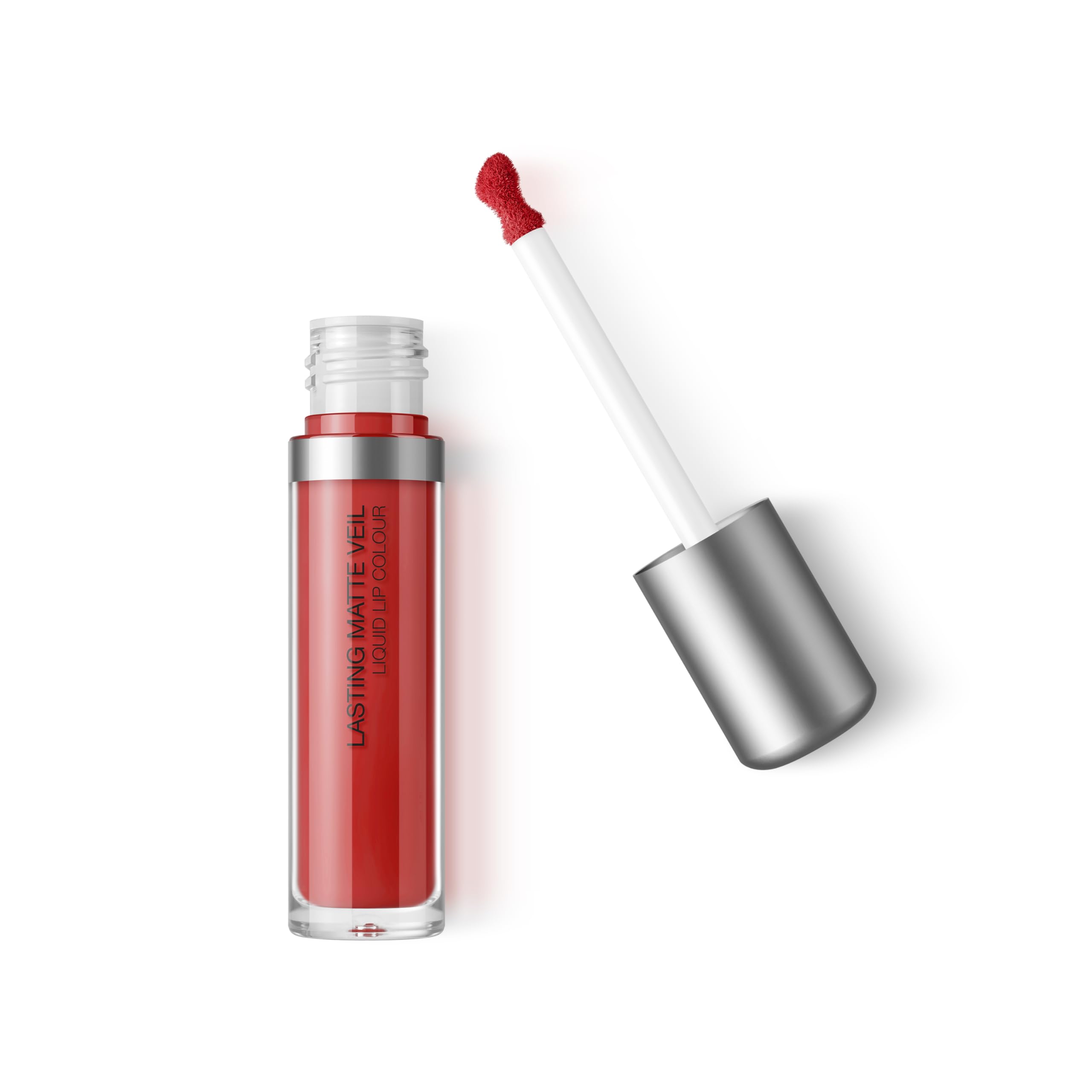 KIKO Milano Lasting Matte Veil Liquid Lip Colour 13 | Long-Lasting Liquid Lipstick With A Matte Finish