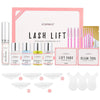 ICONSIGN Eyelash Lift Kit, Updated Lash Lift Kit, Professional Semi-Permanent Curling Eyelash Perm Kit, Suitable For Salon And Home Use