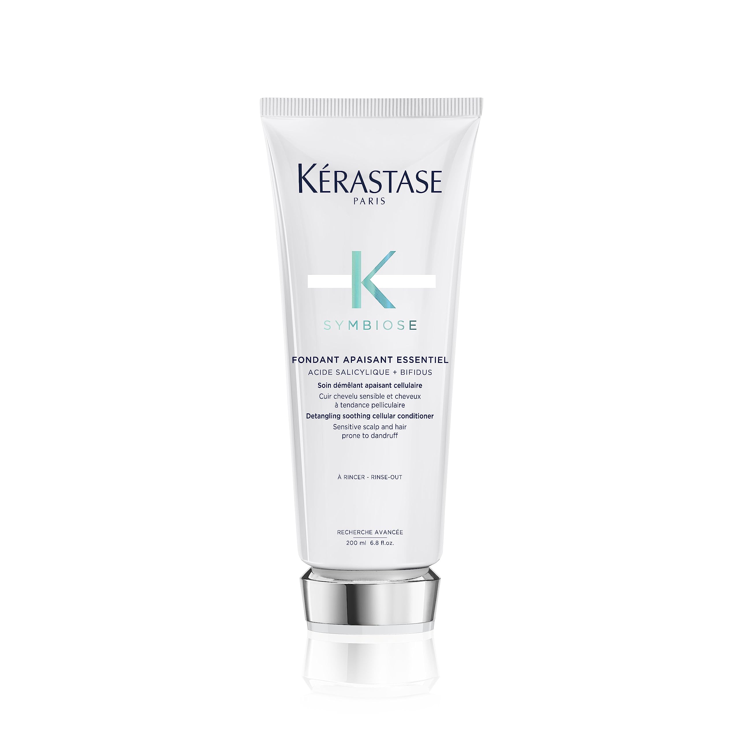 K?rastase Symbiose, Detangling Soothing Cellular Conditioner, For Sensitive, Dandruff-Prone Scalps and Fine Hair, Sulphate-Free, Silicone-Free,