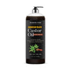 MAJESTIC PURE Jamaican Black Castor Oil for Hair Growth & Natural Skin Care - Roasted & Cold-Pressed - Massage, Scalp, Hair and Nails - 16 fl oz
