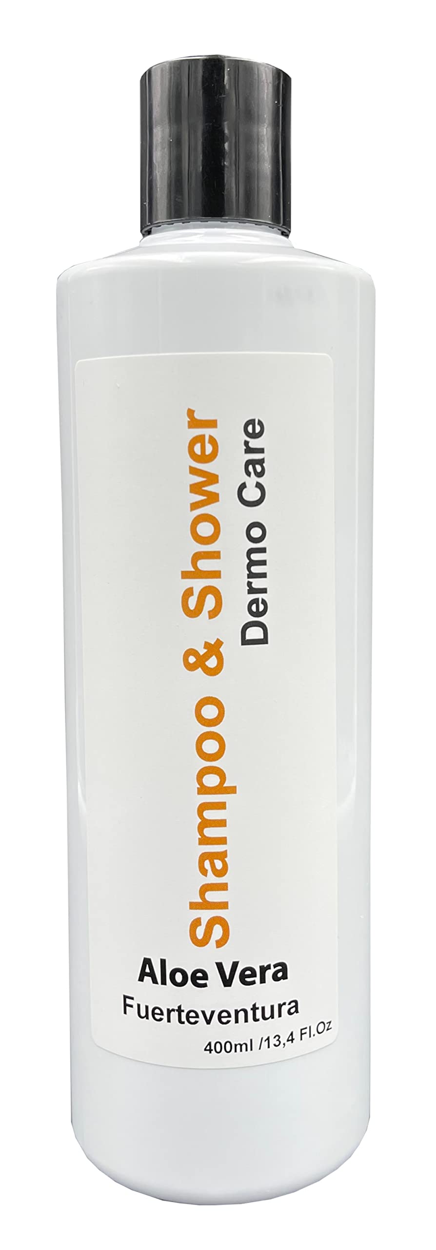 Vidaloe Aloe Vera Shampoo & Shower Gel 400 ml