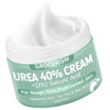 Urea Cream 40 Percent For Feet Plus 2% Salicylic Acid 8.82 oz || Foot Cream and Hand Cream Maximum Strength with Hyaluronic Acid, Tea Tree,and Aloe
