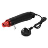MoPei Embossing Heat Gun Hot Air Tool for Embossing Shrink Wrapping Paint Drying DIY Crafts