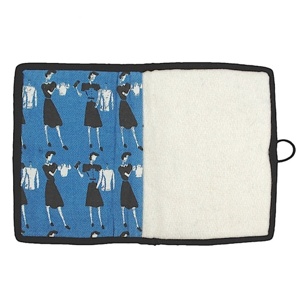 Knit & Stitch Needles & Pins Case