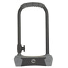 Yale YUL3/14/230/1 Maximum Defendor U Bike Lock (Sold Secure Gold), Black