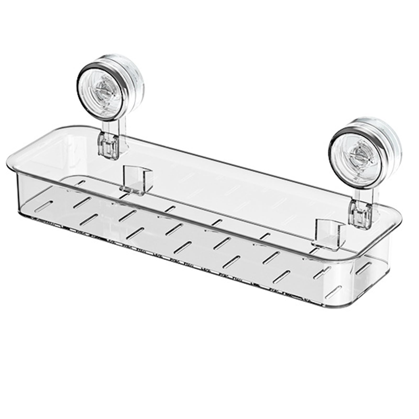 BTBHIHO Shower Caddy, No Drilling Shower Caddy with Suction Cup, Bathroom Organiser, Easy to Assemble Shower Caddy, Space Saving Shower Caddy for