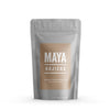 Maya Hojicha, 100g Roasted Green Tea Powder, Japanese Houjicha, Vegan, Gluten Free, Just Add Water or Milk, For Baking, Lattes, And More (100