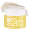 BANILA CO Clean it Zero Nourishing Cleansing Balm | Korean Makeup Remover for Dry Skin | Vegan | Made with Ginseng Root & Soybean Peptide (100ml /