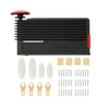 Takker? Picture Frame Hanging Tool Kit Easy One-Step 61 Pieces- No Tools/Nails Required ? As Seen On Dragon?s Den - Hang On Walls, Plasterboard, Wood,